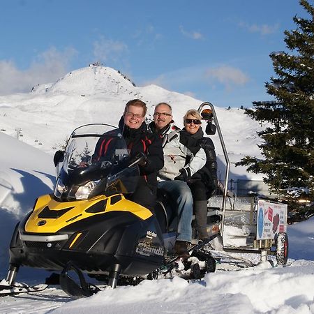 Haus Aida, Bettmeralp Ngoại thất bức ảnh