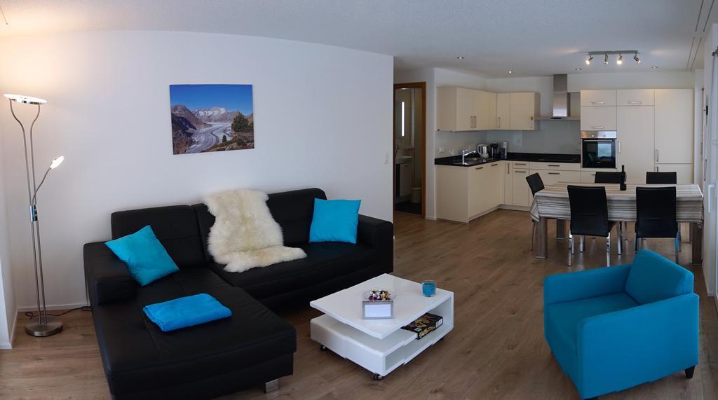 Haus Aida, Bettmeralp Phòng bức ảnh