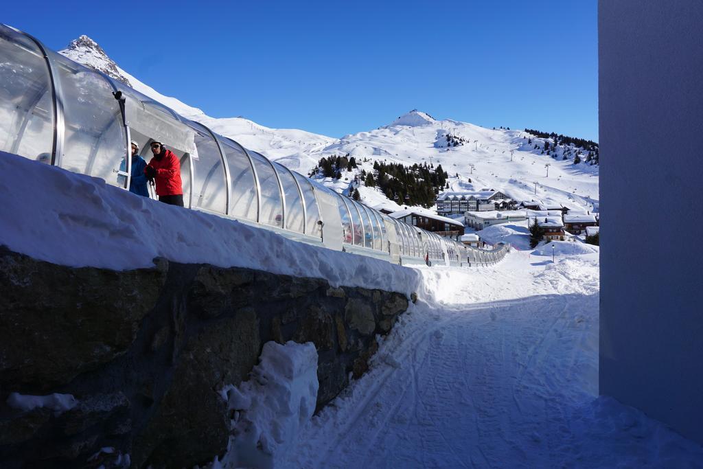 Haus Aida, Bettmeralp Ngoại thất bức ảnh
