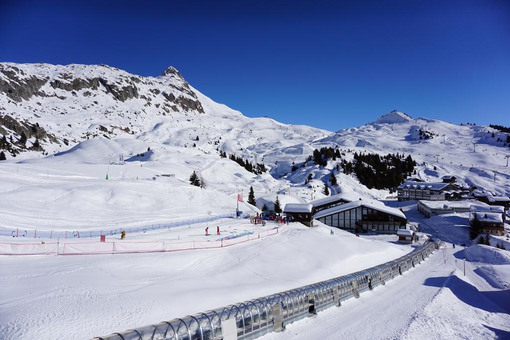 Haus Aida, Bettmeralp Ngoại thất bức ảnh
