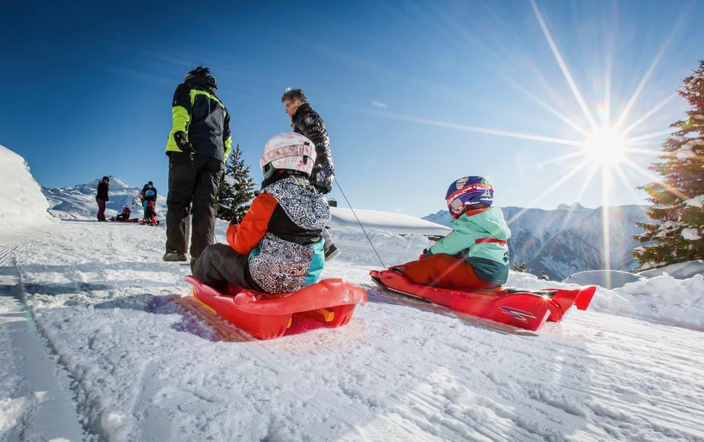 Haus Aida, Bettmeralp Ngoại thất bức ảnh